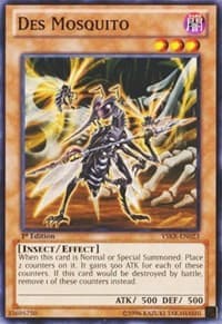 Des Mosquito: Starter Deck: Kaiba Reloaded
