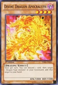 Divine Dragon Apocralyph: Starter Deck: Kaiba Reloaded