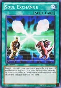 Soul Exchange: Starter Deck: Kaiba Reloaded