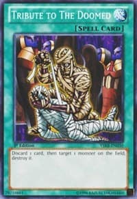 Tribute to the Doomed: Starter Deck: Kaiba Reloaded