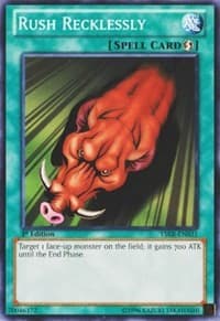 Rush Recklessly: Starter Deck: Kaiba Reloaded