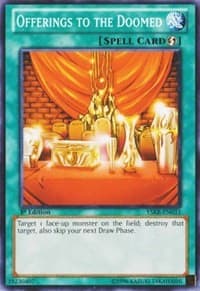 Offerings to the Doomed: Starter Deck: Kaiba Reloaded