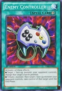 Enemy Controller: Starter Deck: Kaiba Reloaded