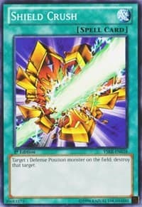 Shield Crush: Starter Deck: Kaiba Reloaded