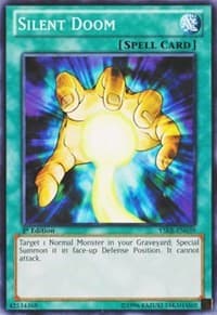 Silent Doom: Starter Deck: Kaiba Reloaded