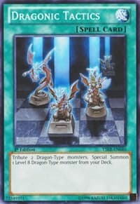 Dragonic Tactics: Starter Deck: Kaiba Reloaded