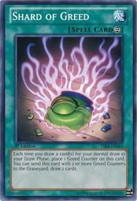 Shard of Greed: Starter Deck: Kaiba Reloaded