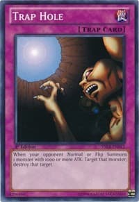 Trap Hole: Starter Deck: Kaiba Reloaded