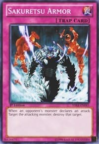 Sakuretsu Armor: Starter Deck: Kaiba Reloaded
