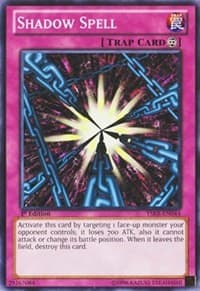 Shadow Spell: Starter Deck: Kaiba Reloaded