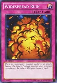 Widespread Ruin: Starter Deck: Kaiba Reloaded