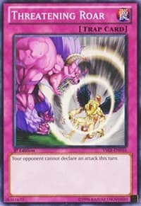 Threatening Roar: Starter Deck: Kaiba Reloaded