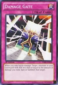 Damage Gate: Starter Deck: Kaiba Reloaded