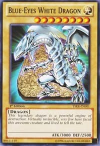 Blue-Eyes White Dragon: Starter Deck: Kaiba Reloaded