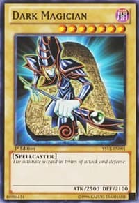 Dark Magician: Starter Deck: Yugi Reloaded