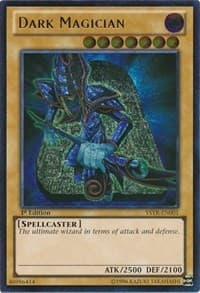 Dark Magician (UTR): Starter Deck: Yugi Reloaded