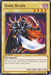 Dark Blade: Starter Deck: Yugi Reloaded