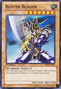 Buster Blader: Starter Deck: Yugi Reloaded