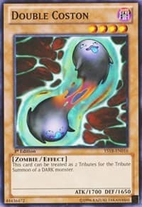 Double Coston: Starter Deck: Yugi Reloaded