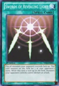Swords of Revealing Light: Starter Deck: Yugi Reloaded
