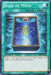 Book of Moon: Starter Deck: Yugi Reloaded