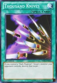 Thousand Knives: Starter Deck: Yugi Reloaded