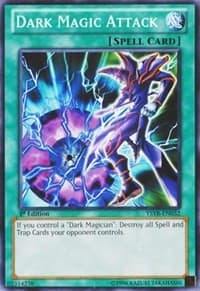 Dark Magic Attack: Starter Deck: Yugi Reloaded