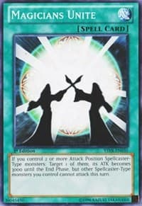 Magicians Unite: Starter Deck: Yugi Reloaded