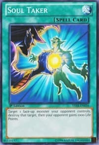 Soul Taker: Starter Deck: Yugi Reloaded