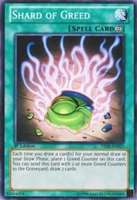 Shard of Greed: Starter Deck: Yugi Reloaded