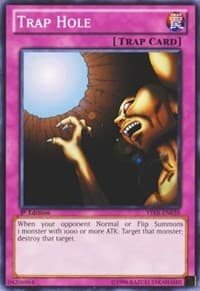 Trap Hole: Starter Deck: Yugi Reloaded