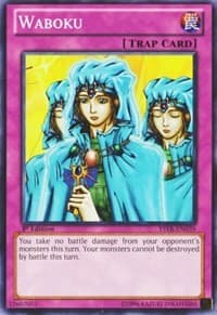 Waboku: Starter Deck: Yugi Reloaded