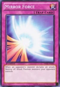 Mirror Force: Starter Deck: Yugi Reloaded