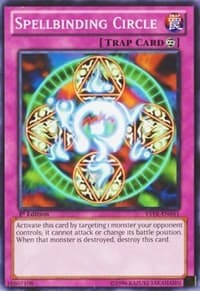Spellbinding Circle: Starter Deck: Yugi Reloaded