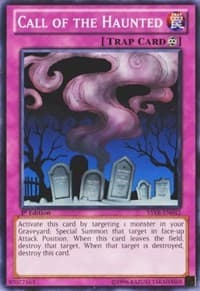 Call of the Haunted: Starter Deck: Yugi Reloaded