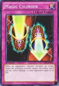 Magic Cylinder: Starter Deck: Yugi Reloaded