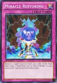 Miracle Restoring: Starter Deck: Yugi Reloaded