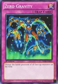 Zero Gravity: Starter Deck: Yugi Reloaded