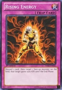 Rising Energy: Starter Deck: Yugi Reloaded