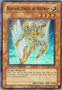 Harvest Angel of Wisdom: Crossroads of Chaos