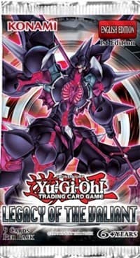 Legacy of the Valiant [1st Edition] - Booster Pack: Legacy of the Valiant