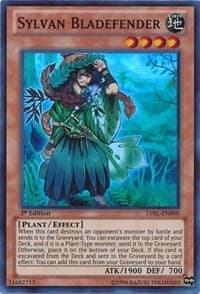 Sylvan Bladefender: Legacy of the Valiant