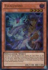 Tsukuyomi (UTR): Astral Pack 1