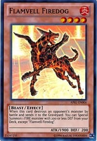 Flamvell Firedog: Astral Pack 1