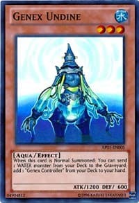 Genex Undine: Astral Pack 1