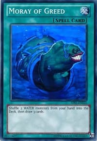 Moray of Greed: Astral Pack 1