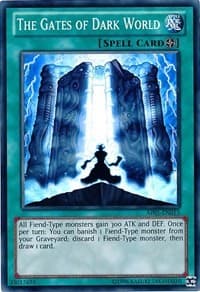 The Gates of Dark World: Astral Pack 1
