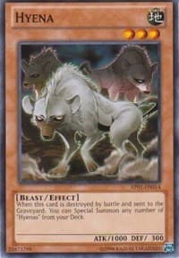 Hyena: Astral Pack 1