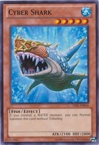 Cyber Shark: Astral Pack 1