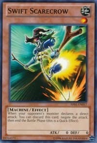 Swift Scarecrow: Astral Pack 1